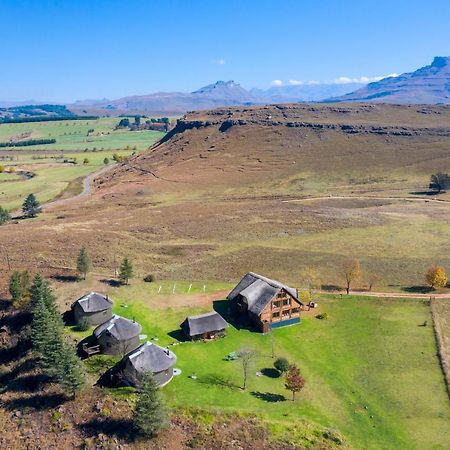 Khotso Lodge & Horse Trails Underberg Εξωτερικό φωτογραφία