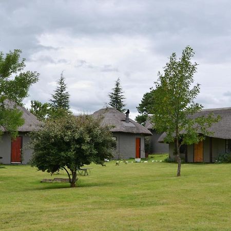 Khotso Lodge & Horse Trails Underberg Εξωτερικό φωτογραφία