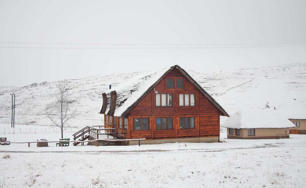 Khotso Lodge & Horse Trails Underberg Εξωτερικό φωτογραφία