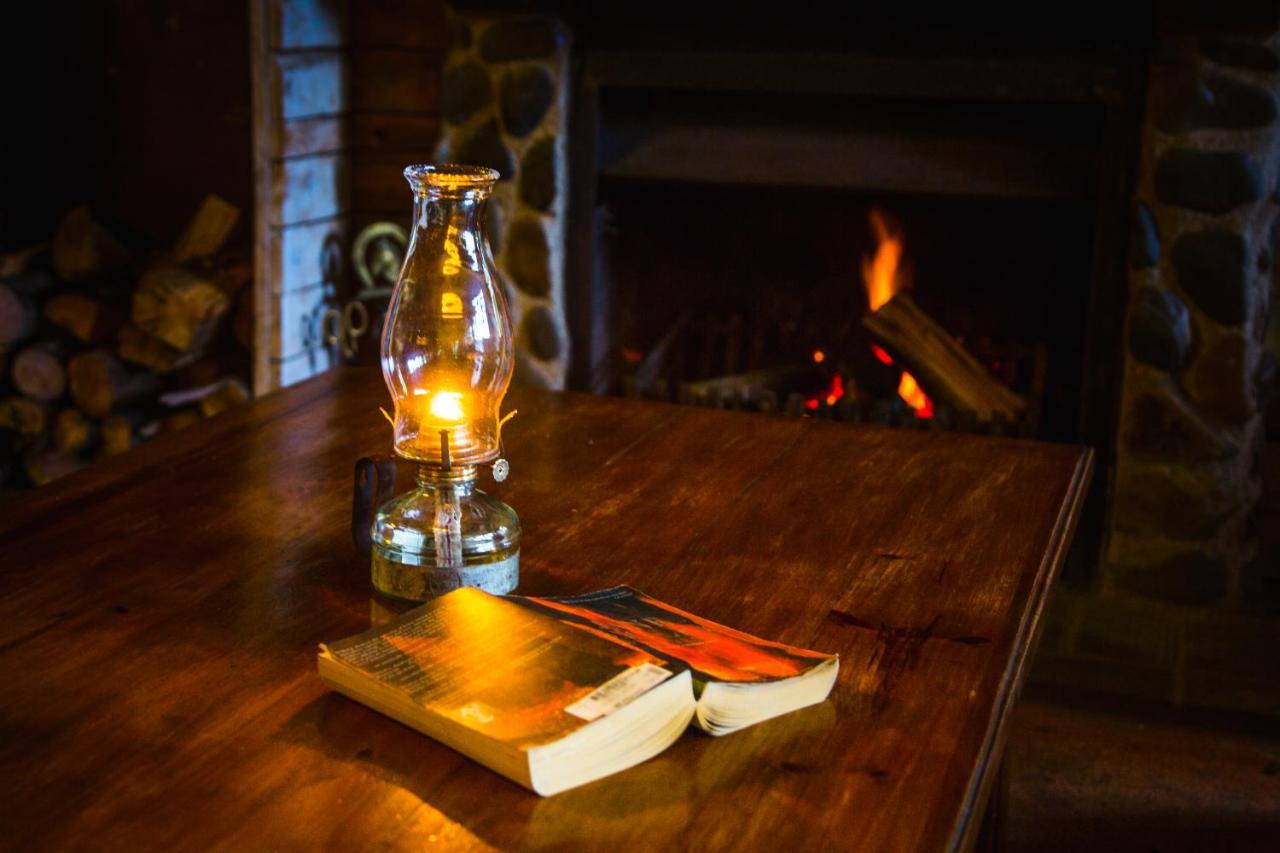 Khotso Lodge & Horse Trails Underberg Εξωτερικό φωτογραφία
