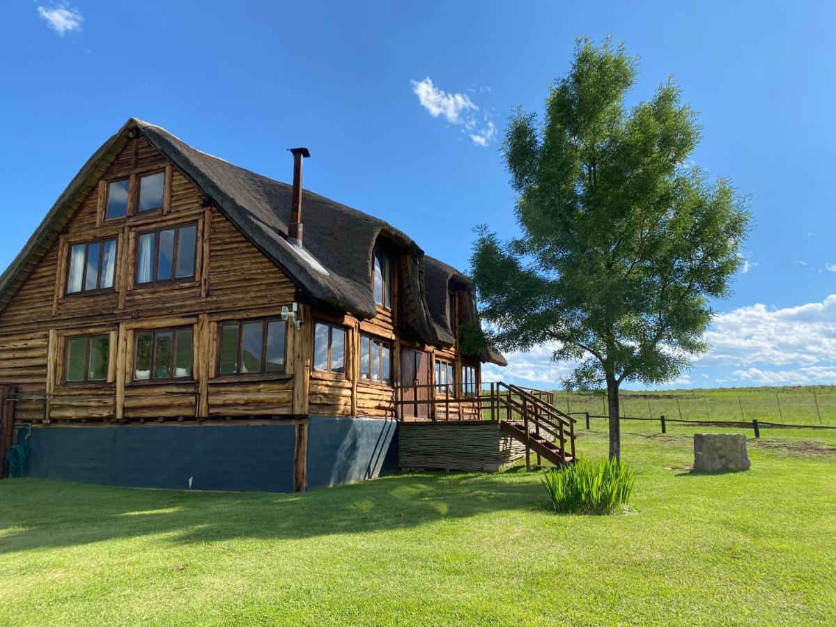 Khotso Lodge & Horse Trails Underberg Εξωτερικό φωτογραφία