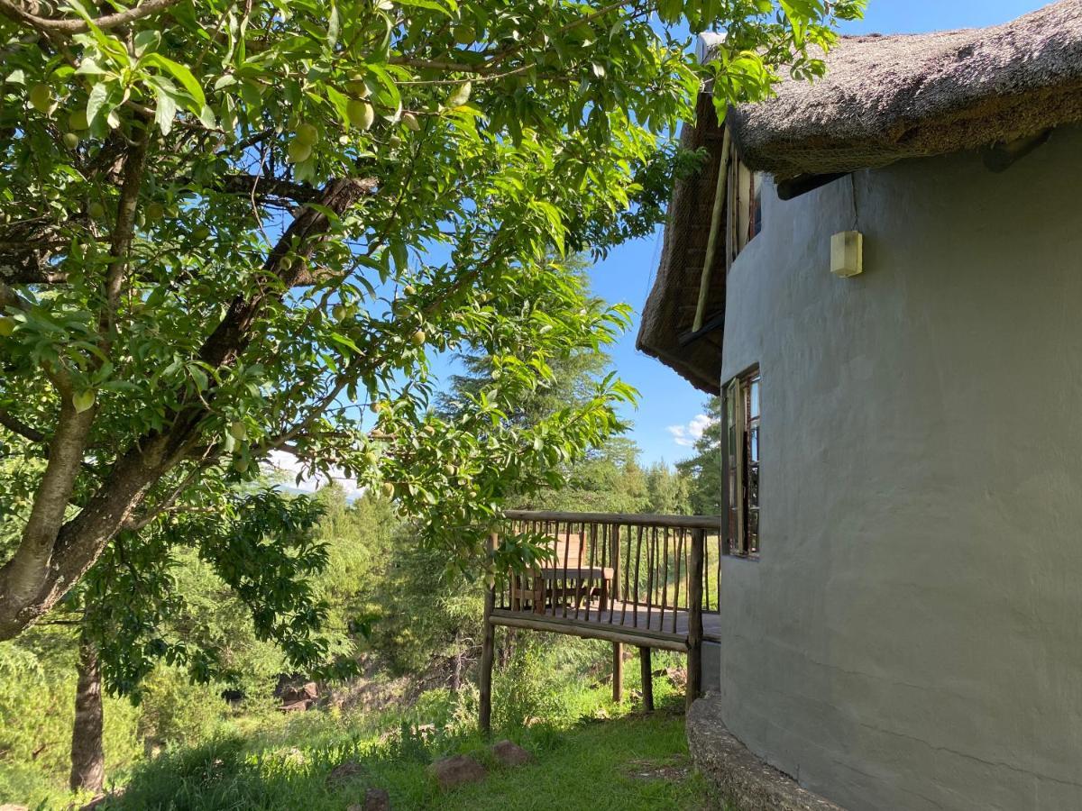 Khotso Lodge & Horse Trails Underberg Εξωτερικό φωτογραφία
