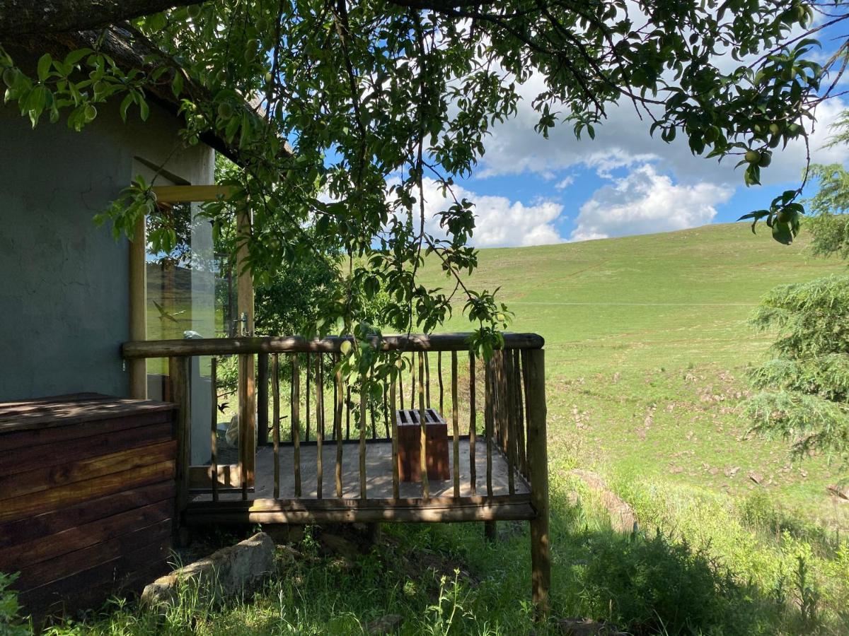 Khotso Lodge & Horse Trails Underberg Εξωτερικό φωτογραφία