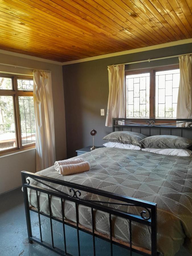 Khotso Lodge & Horse Trails Underberg Εξωτερικό φωτογραφία