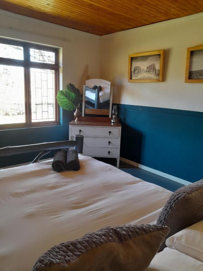 Khotso Lodge & Horse Trails Underberg Εξωτερικό φωτογραφία