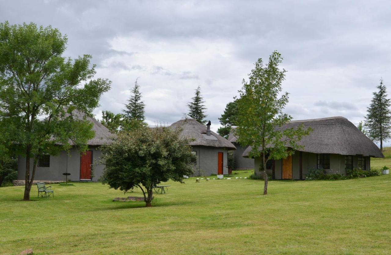 Khotso Lodge & Horse Trails Underberg Εξωτερικό φωτογραφία
