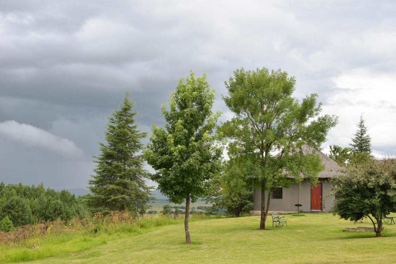 Khotso Lodge & Horse Trails Underberg Εξωτερικό φωτογραφία