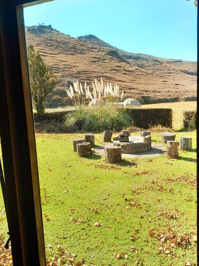 Khotso Lodge & Horse Trails Underberg Εξωτερικό φωτογραφία
