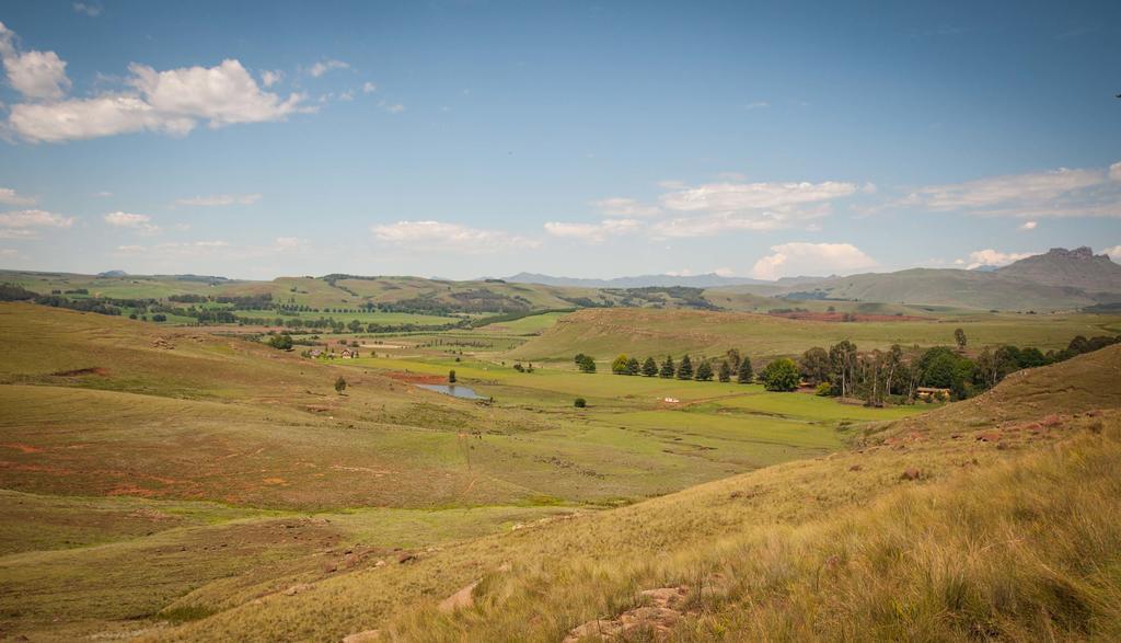 Khotso Lodge & Horse Trails Underberg Εξωτερικό φωτογραφία