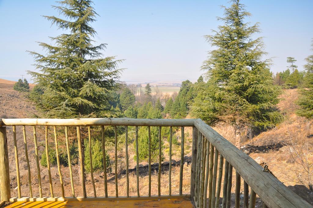 Khotso Lodge & Horse Trails Underberg Εξωτερικό φωτογραφία