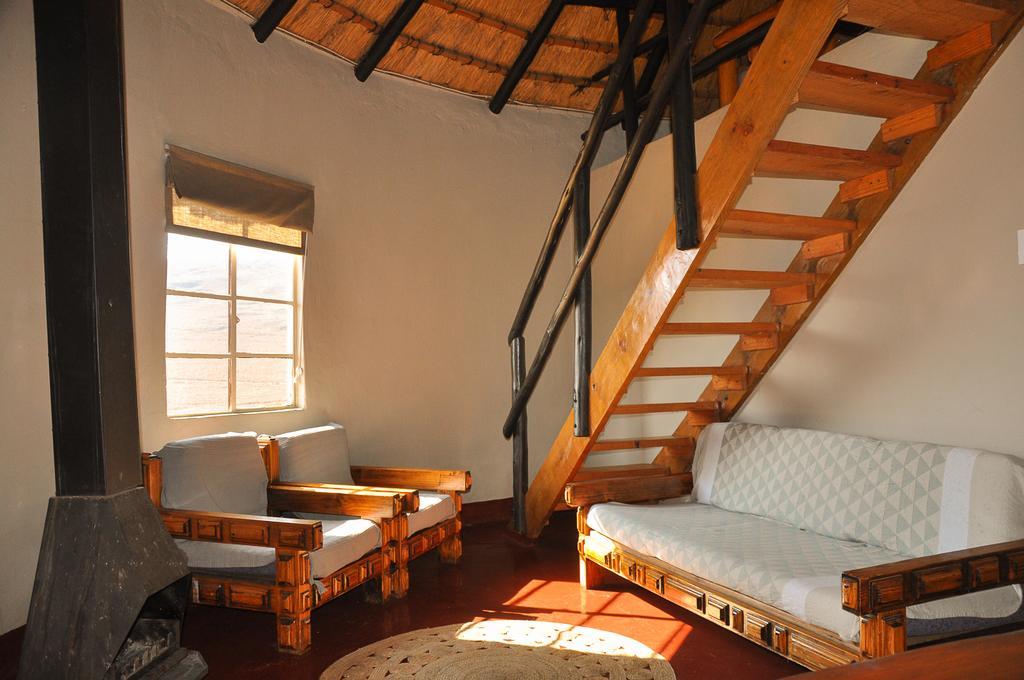 Khotso Lodge & Horse Trails Underberg Εξωτερικό φωτογραφία
