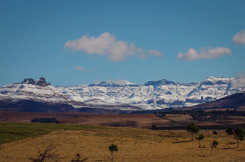 Khotso Lodge & Horse Trails Underberg Εξωτερικό φωτογραφία