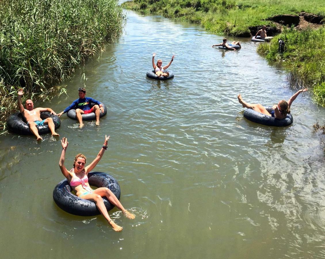 Khotso Lodge & Horse Trails Underberg Εξωτερικό φωτογραφία