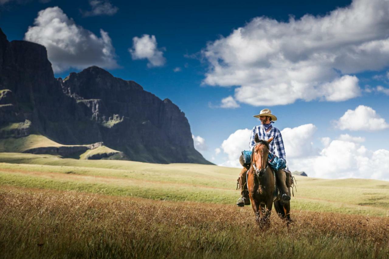 Khotso Lodge & Horse Trails Underberg Εξωτερικό φωτογραφία