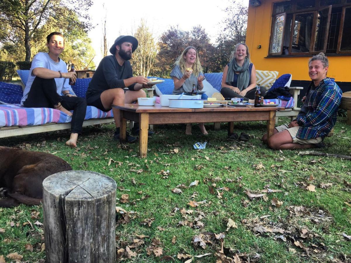 Khotso Lodge & Horse Trails Underberg Εξωτερικό φωτογραφία