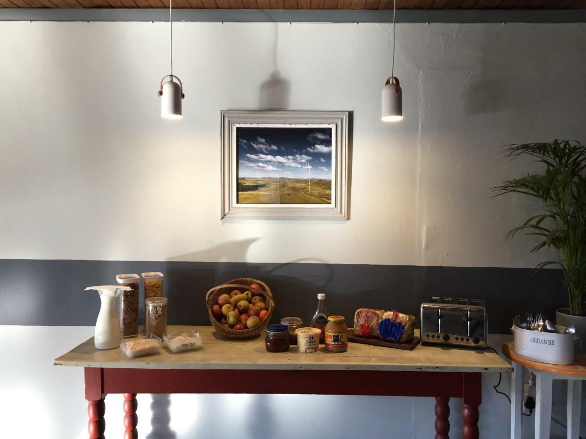 Khotso Lodge & Horse Trails Underberg Εξωτερικό φωτογραφία
