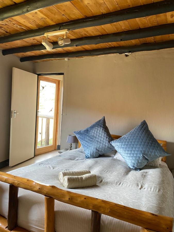 Khotso Lodge & Horse Trails Underberg Εξωτερικό φωτογραφία