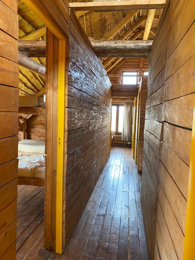 Khotso Lodge & Horse Trails Underberg Εξωτερικό φωτογραφία