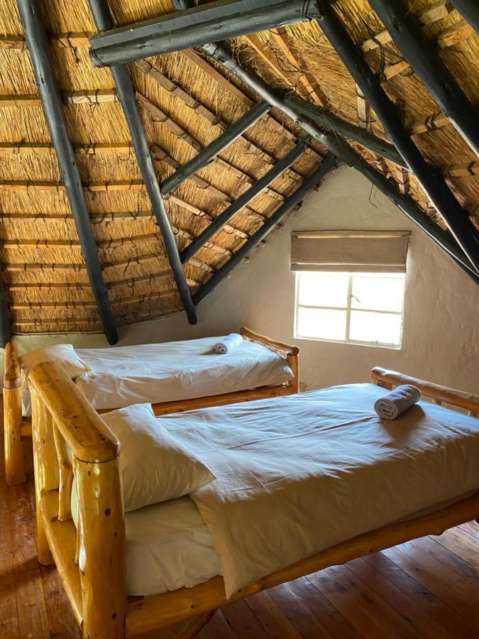 Khotso Lodge & Horse Trails Underberg Εξωτερικό φωτογραφία