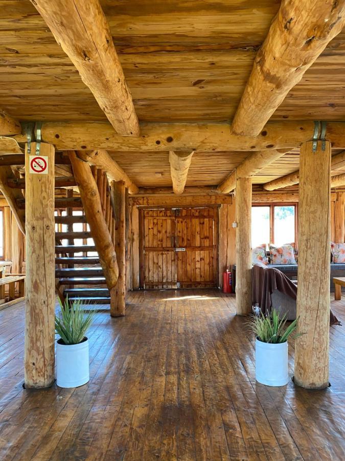 Khotso Lodge & Horse Trails Underberg Εξωτερικό φωτογραφία