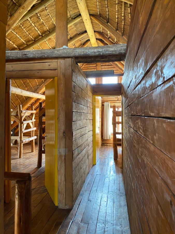Khotso Lodge & Horse Trails Underberg Εξωτερικό φωτογραφία