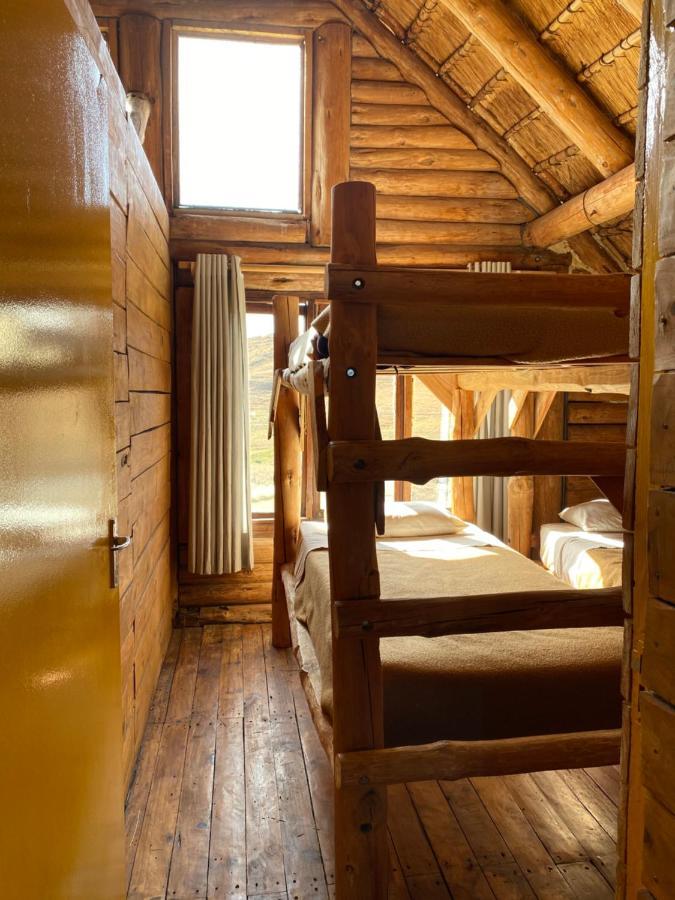 Khotso Lodge & Horse Trails Underberg Εξωτερικό φωτογραφία