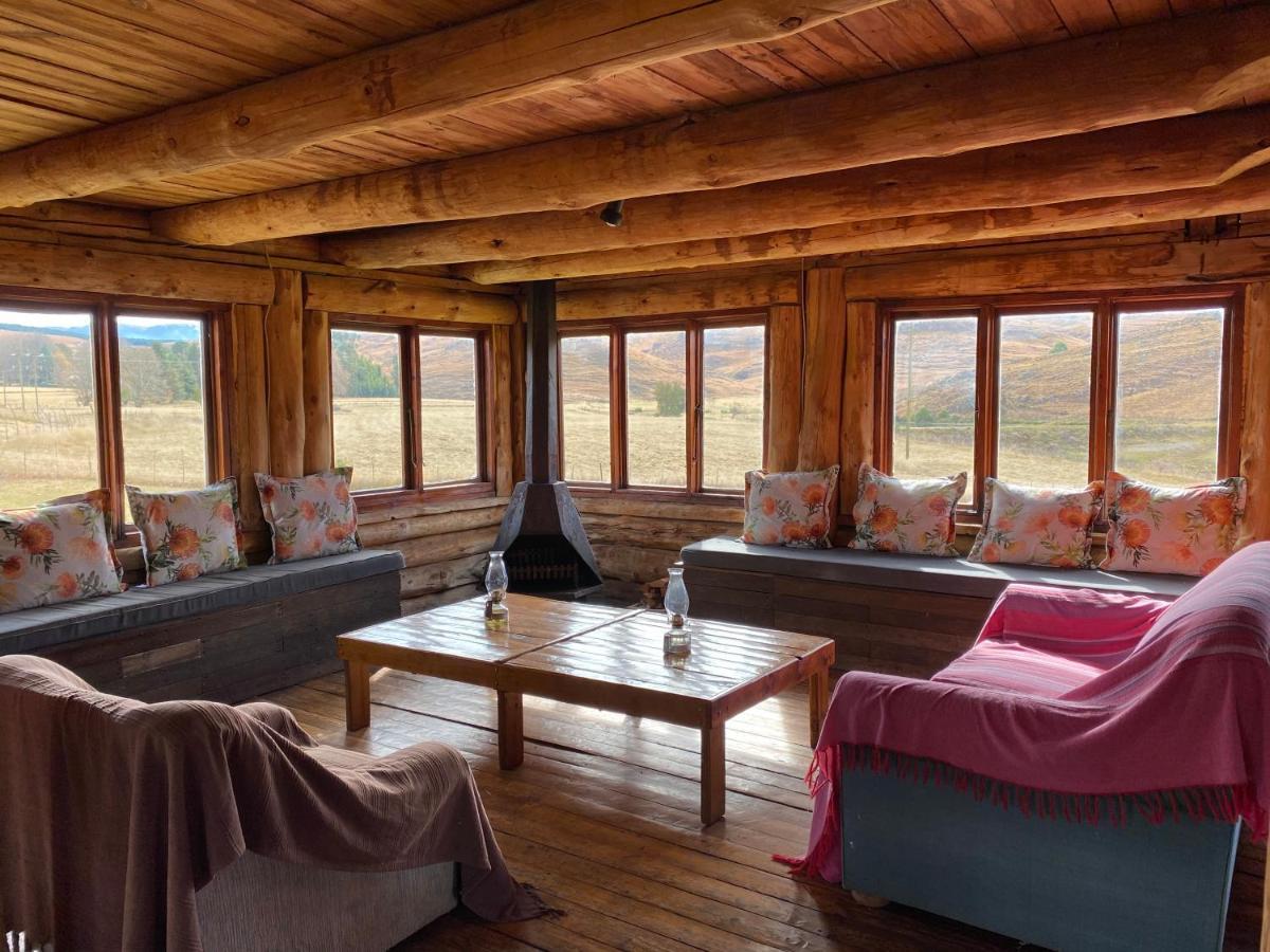 Khotso Lodge & Horse Trails Underberg Εξωτερικό φωτογραφία